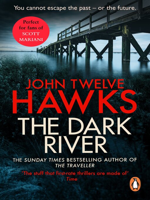 The Dark River (Book Two of the Fourth Ream trilogy) by John Twelve